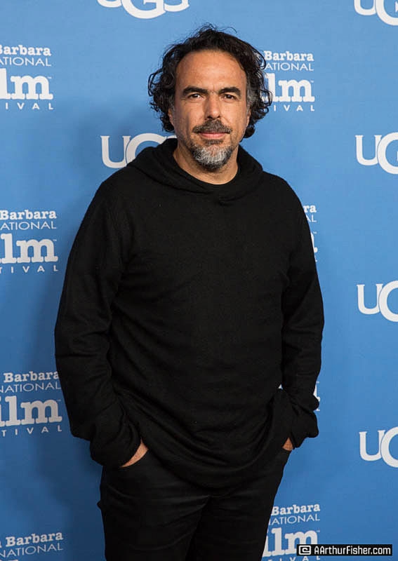 Alejandro G. Iñárritu, Director (The Revenant)