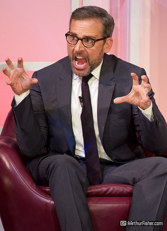 Steve Carell